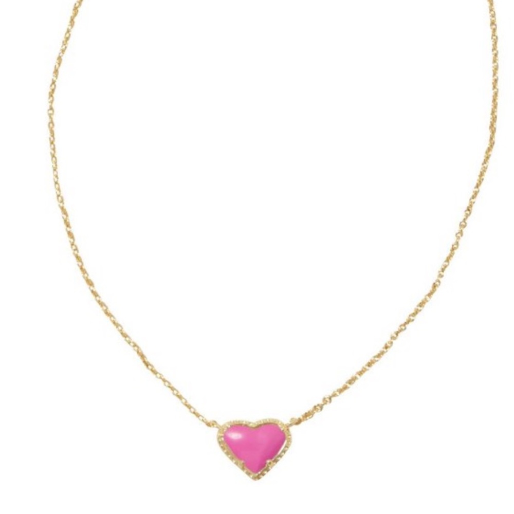 Kendra Scott Valentine's Day Anna
Magnesite 14K Gold Over Brass